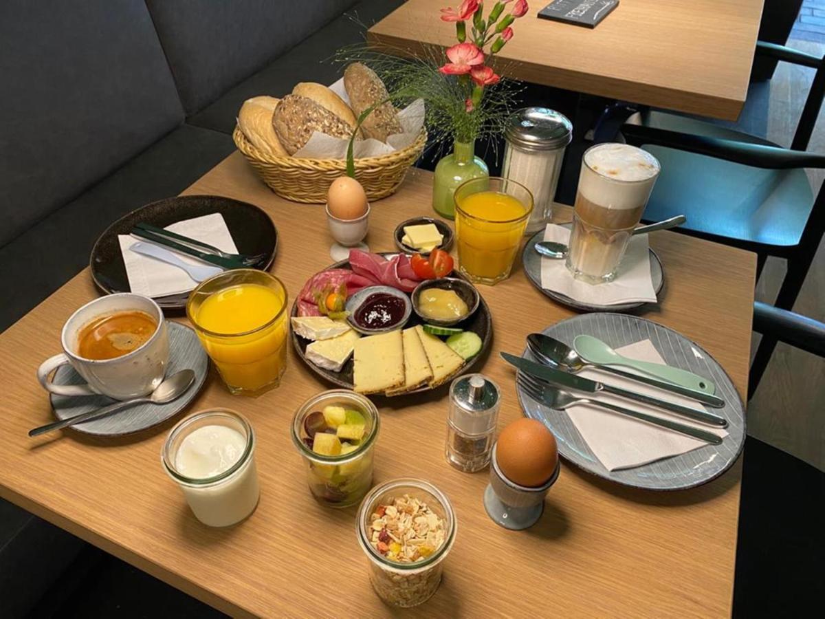 Hotel Wedina An Der Alster Hamburg Dış mekan fotoğraf