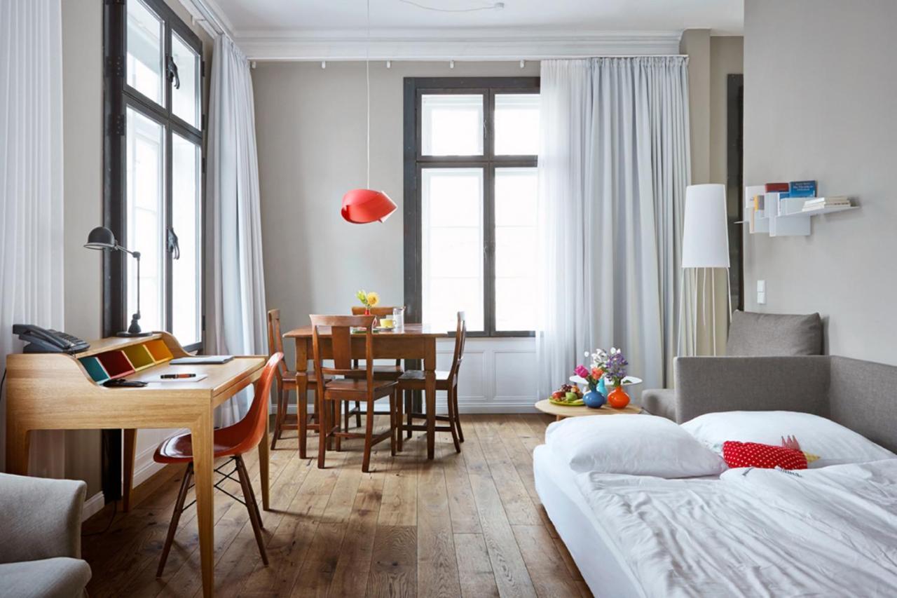 Hotel Wedina An Der Alster Hamburg Dış mekan fotoğraf