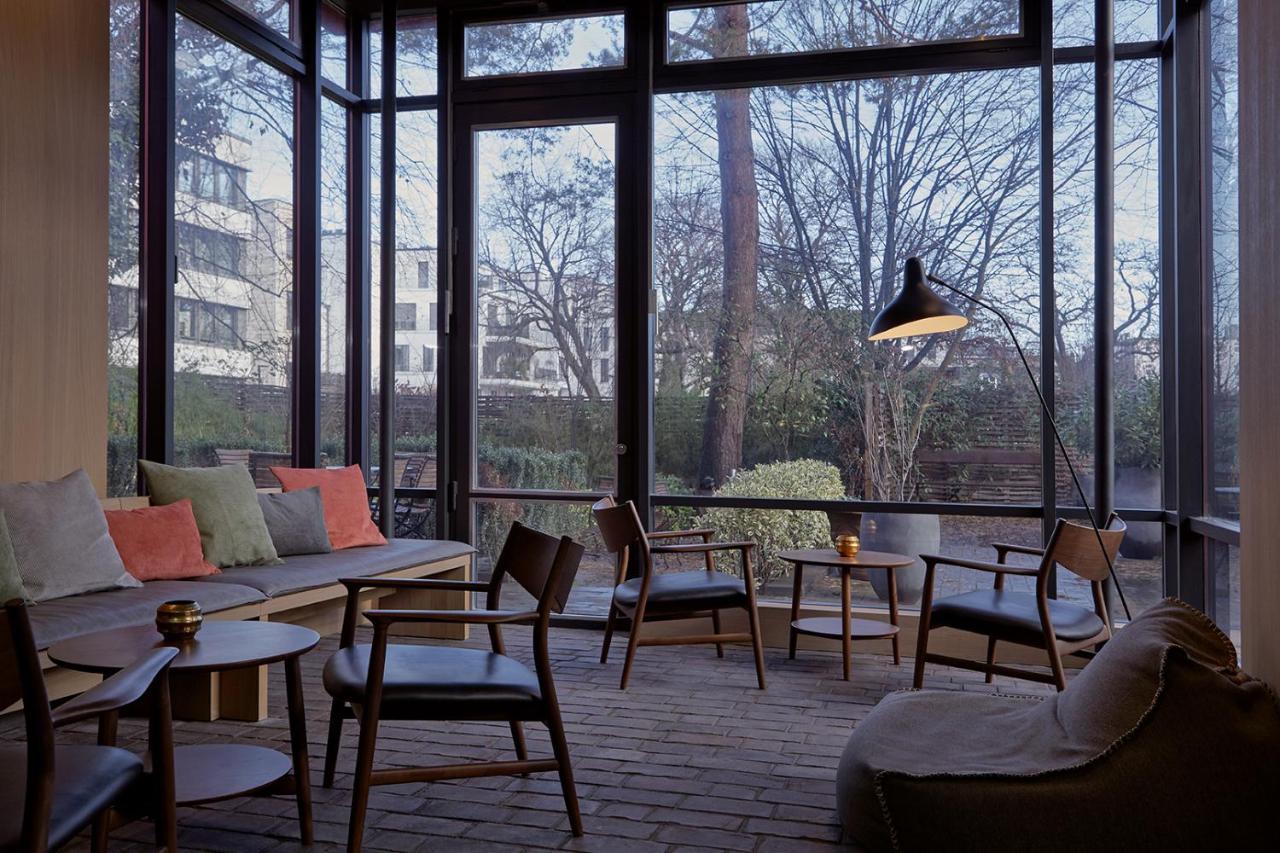 Hotel Wedina An Der Alster Hamburg Dış mekan fotoğraf