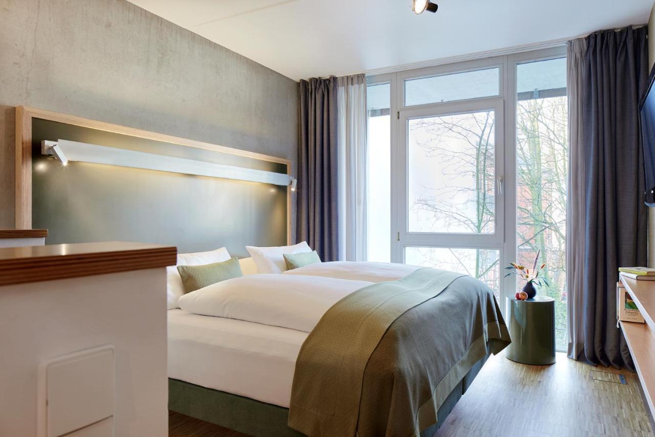 Hotel Wedina An Der Alster Hamburg Dış mekan fotoğraf