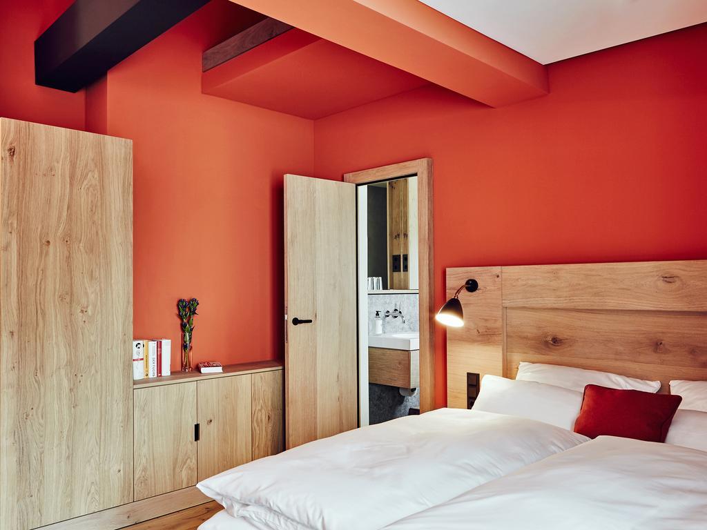 Hotel Wedina An Der Alster Hamburg Dış mekan fotoğraf