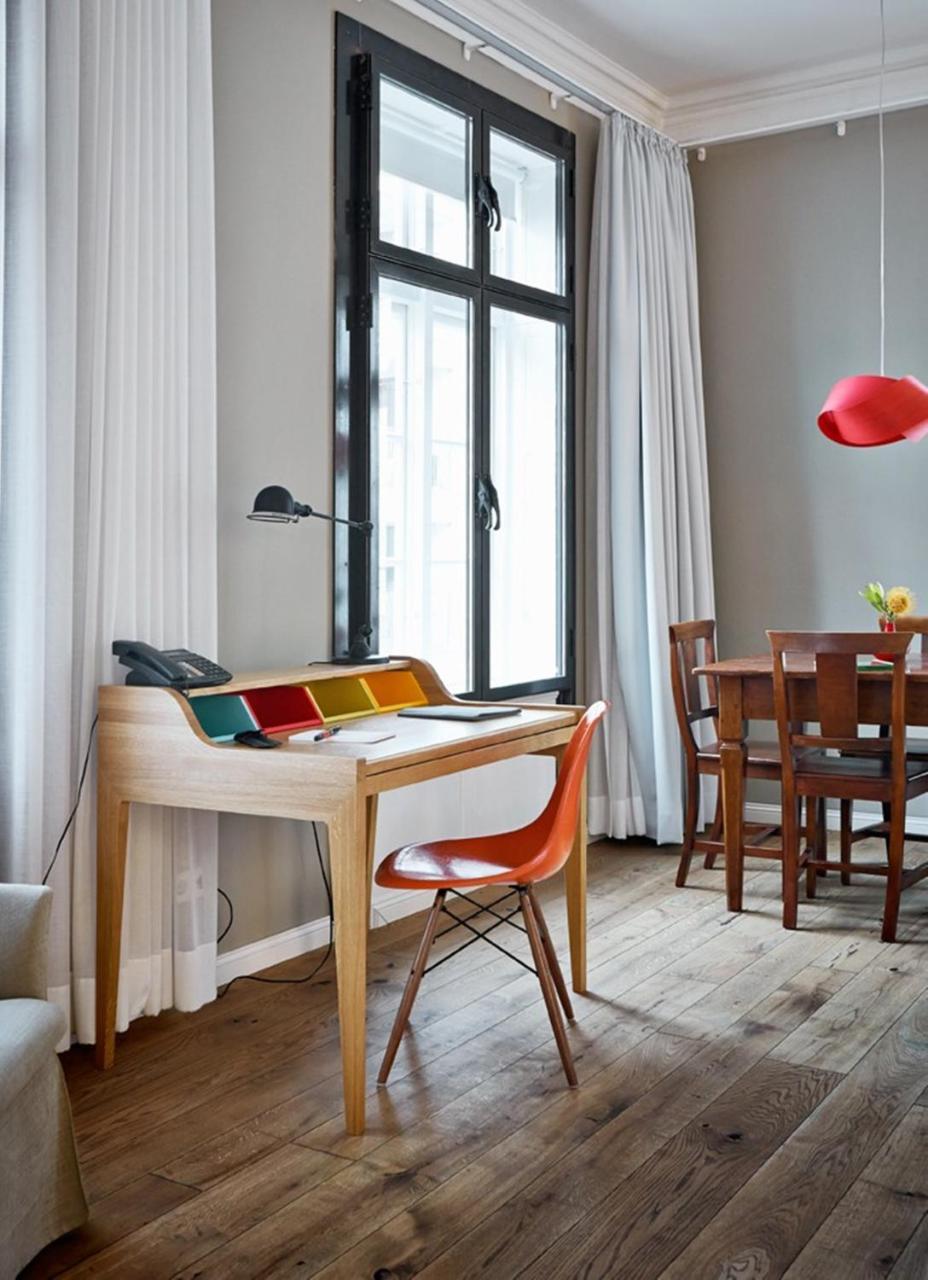 Hotel Wedina An Der Alster Hamburg Dış mekan fotoğraf